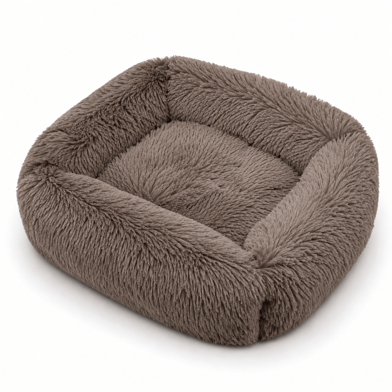 panier élégant pour chien