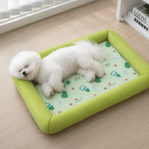 panier petit chien confort