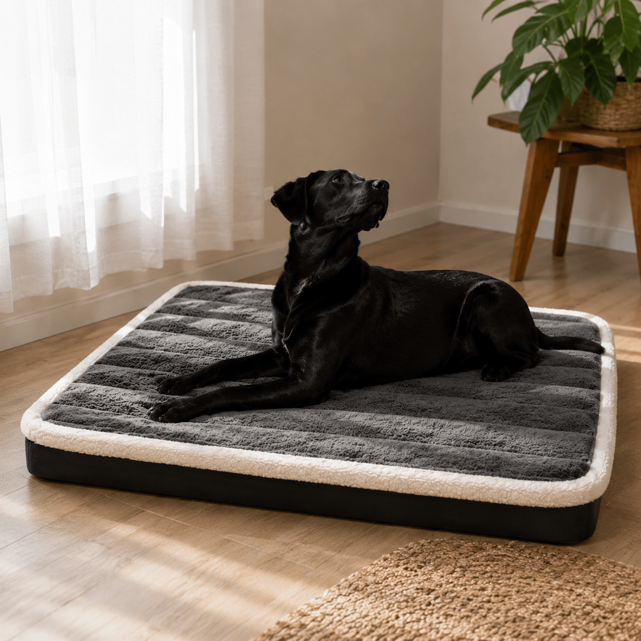 panier pour chien