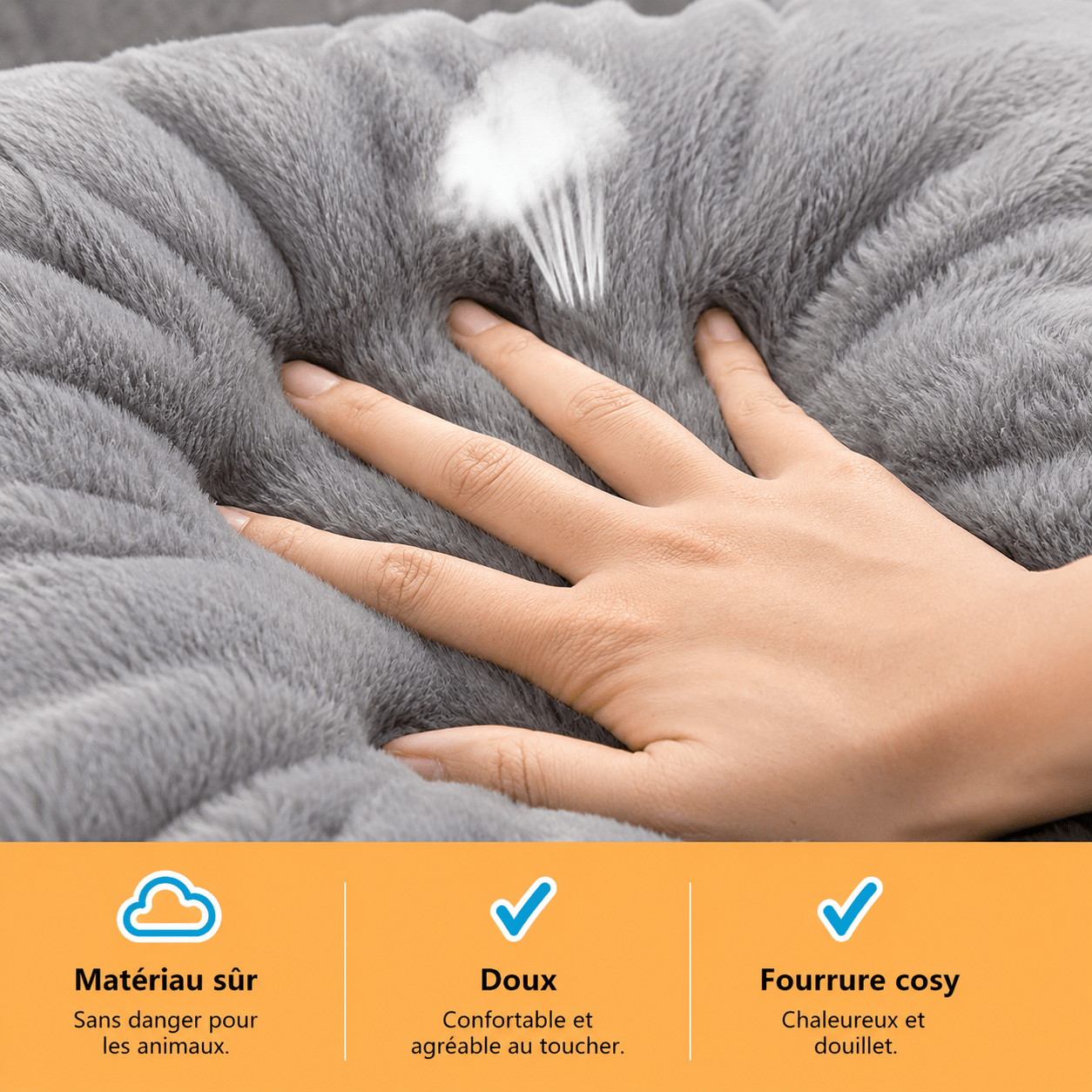 lit pour grand chien