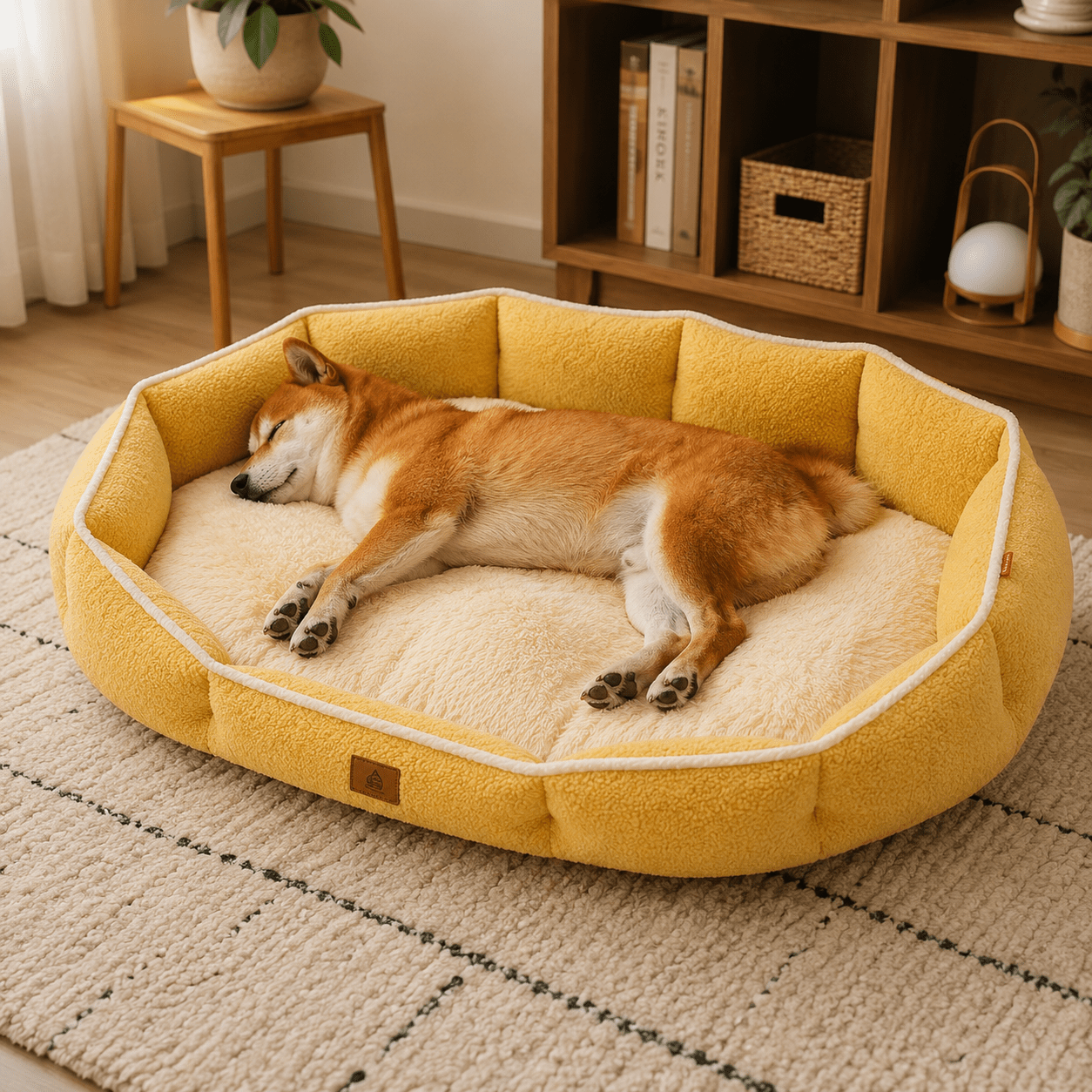 panier grand chien