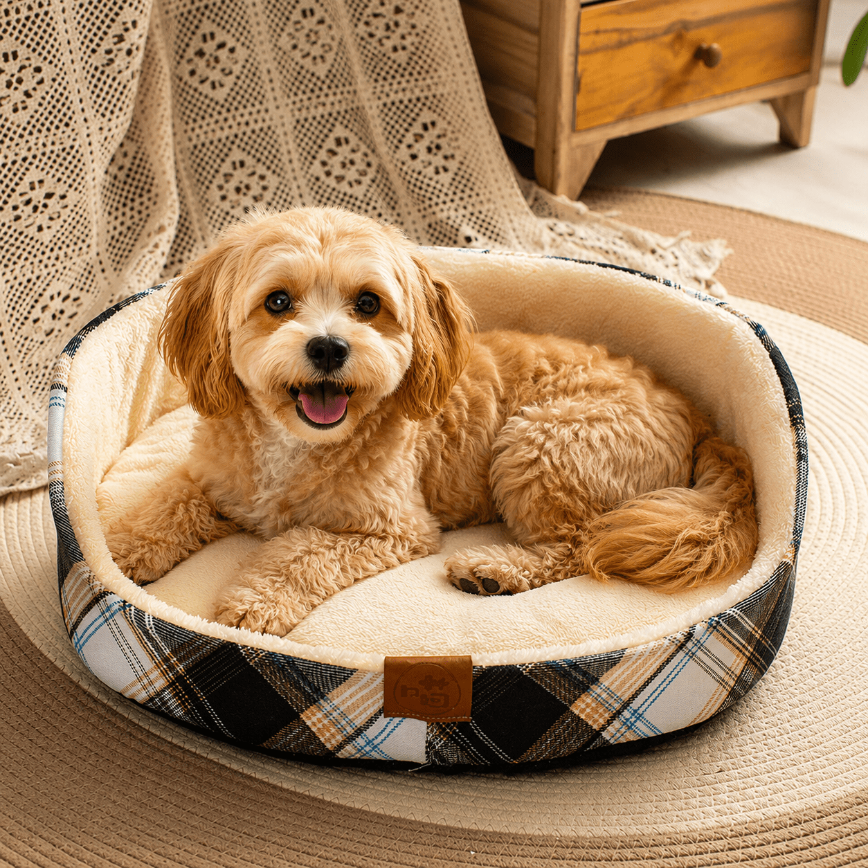panier chien grande taille