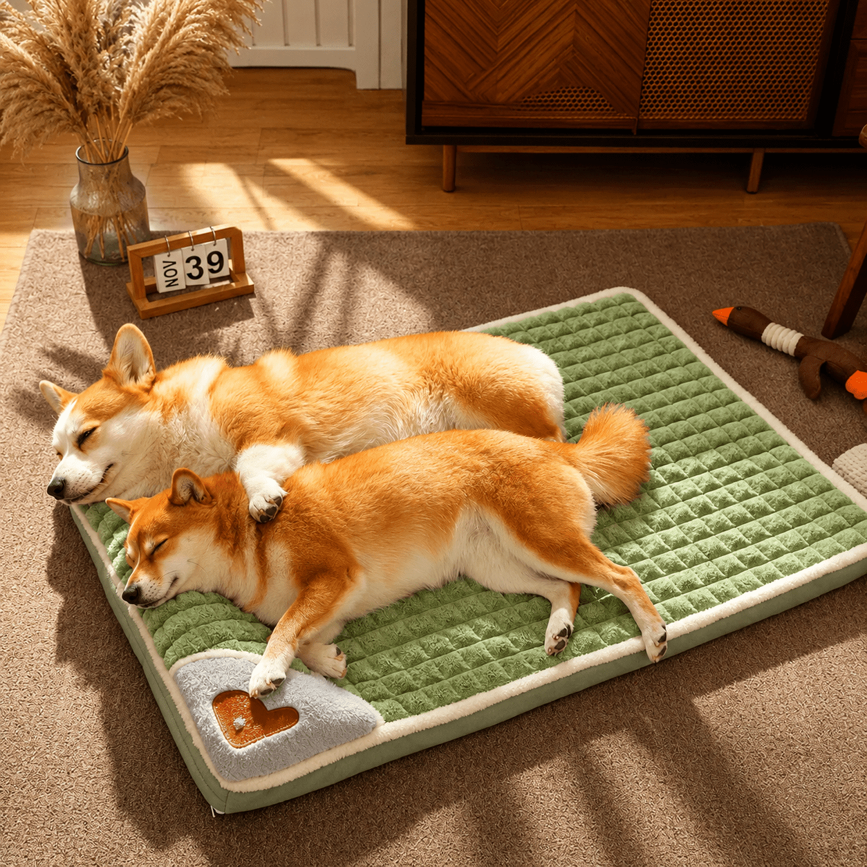 grand panier pour chiens
