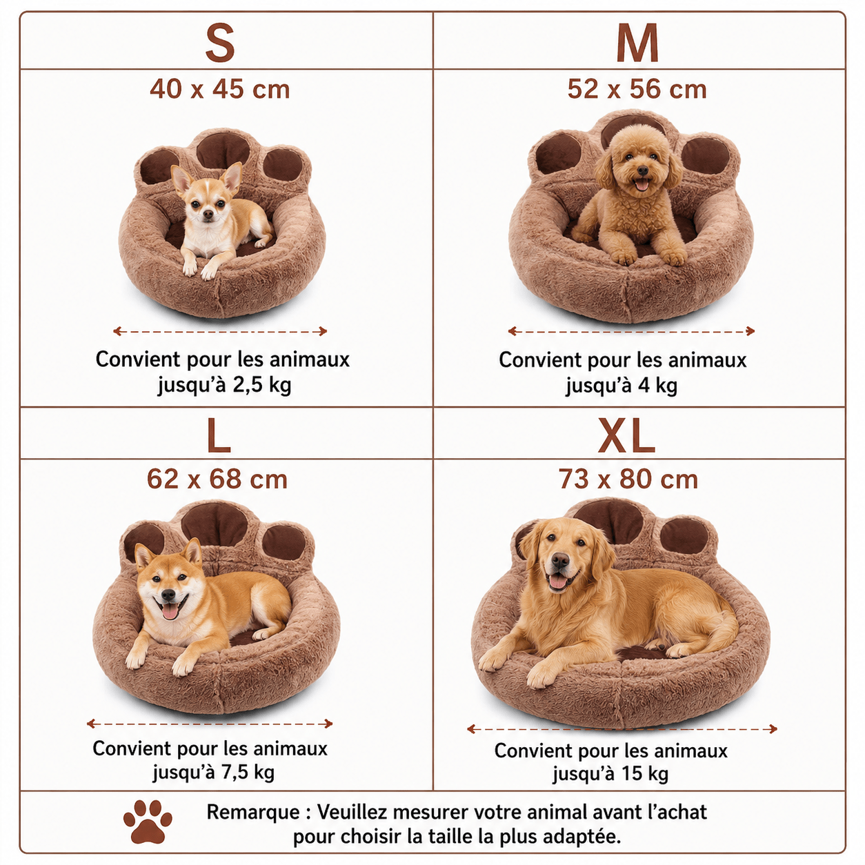 panier léger pour chat et petit chien