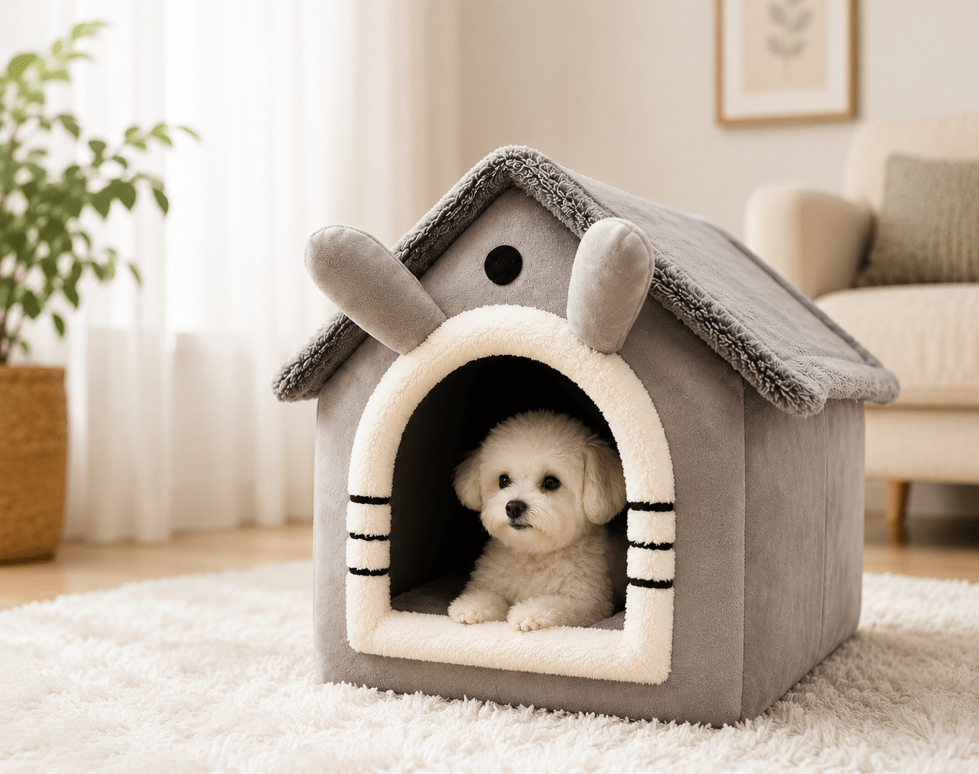 panier chien