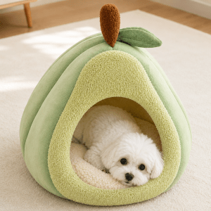 panier design petit chien