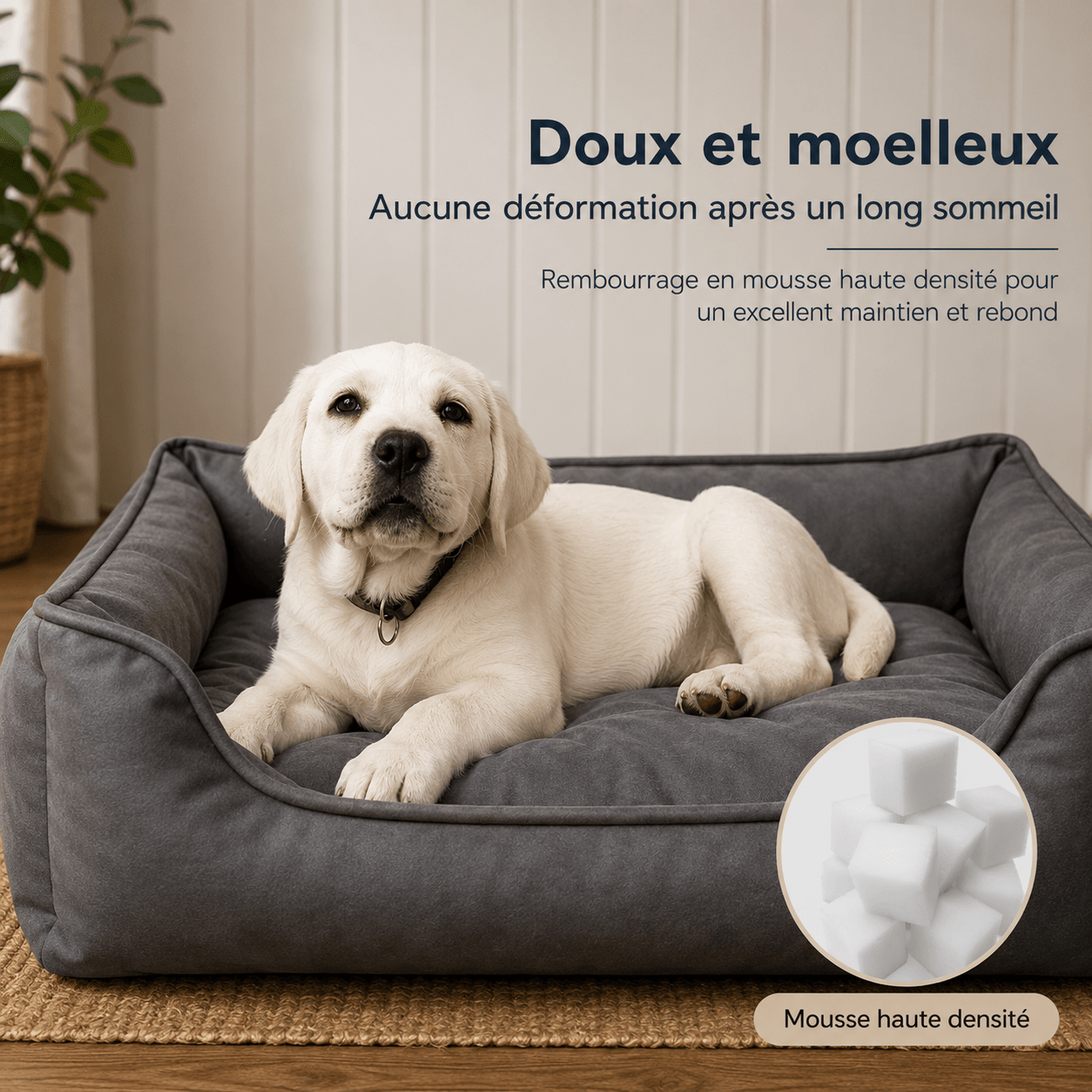 grand panier pour chien