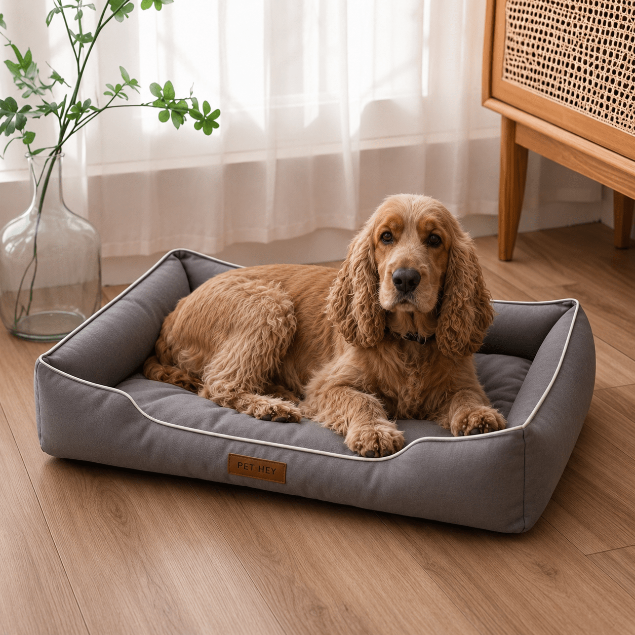 panier grand chien