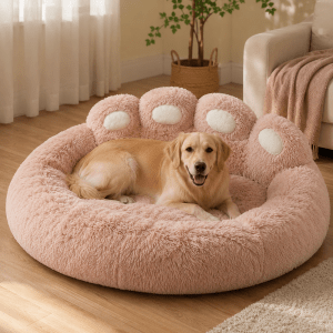 panier grand chien design