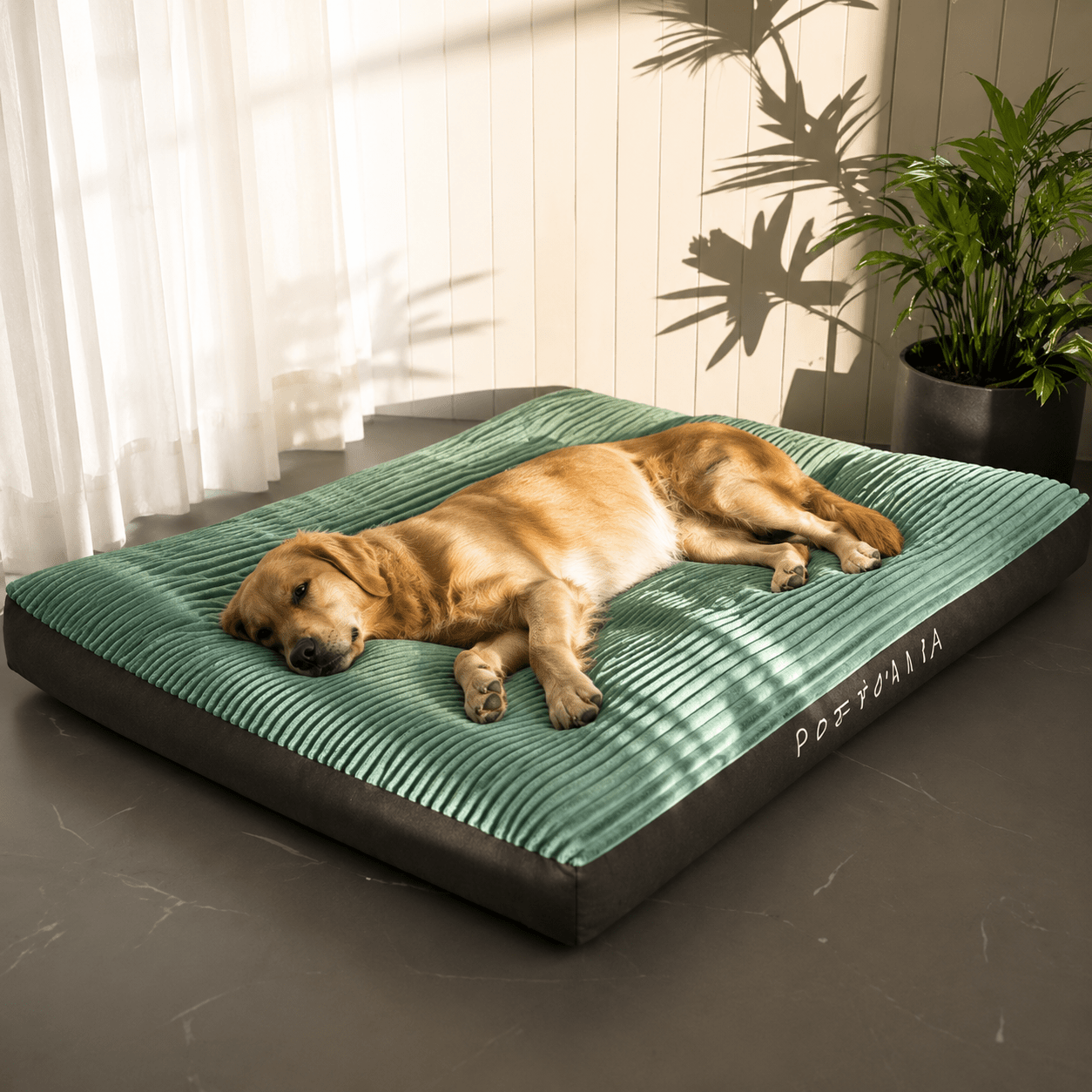 panier grand chien