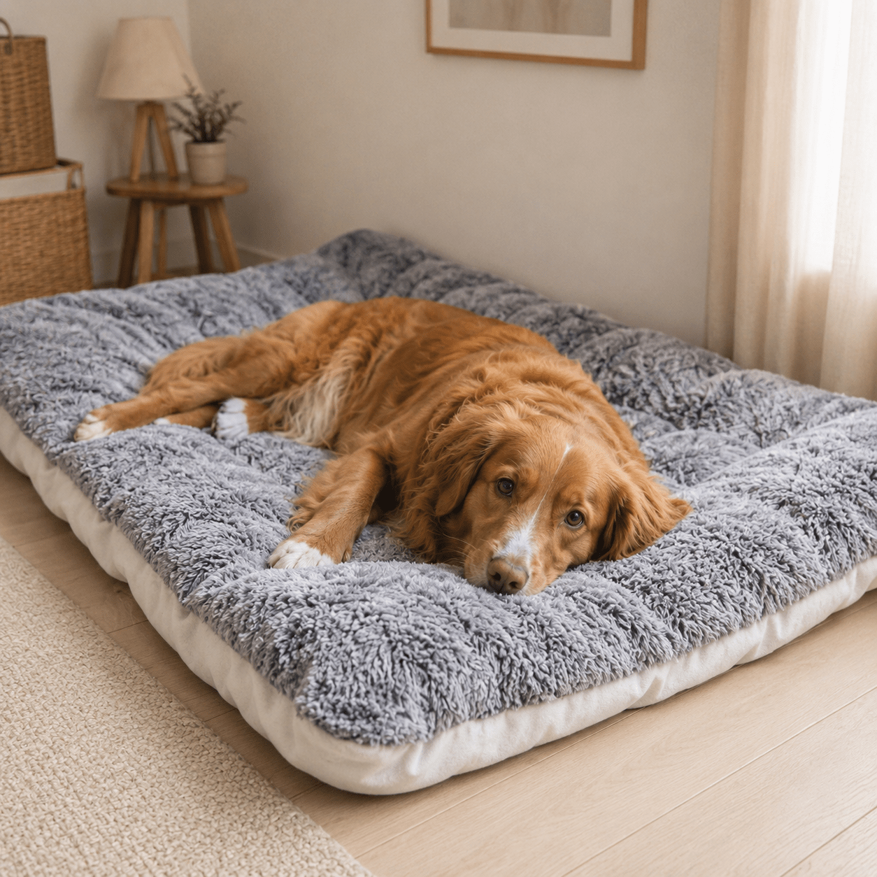 grand panier chien xxl