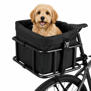 panier pour chien pour vélo électrique