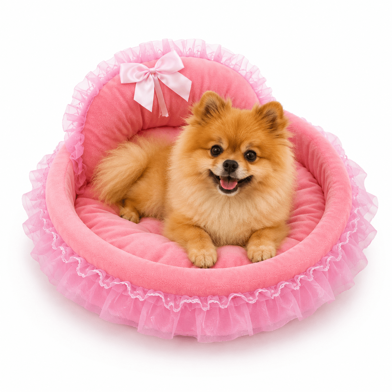 panier pour chien luxury