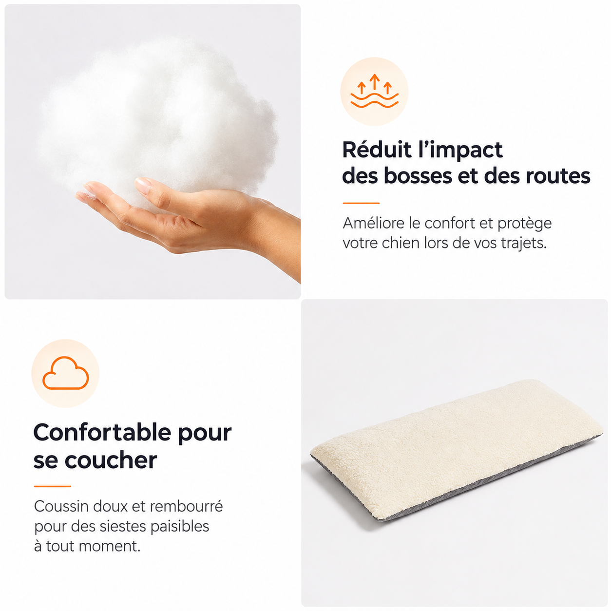 espace douillet chien