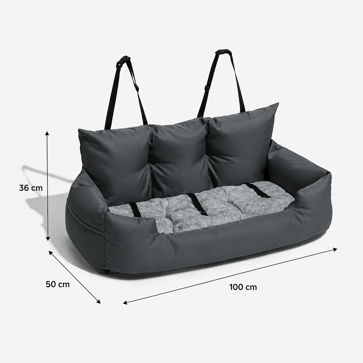 confort animal voiture