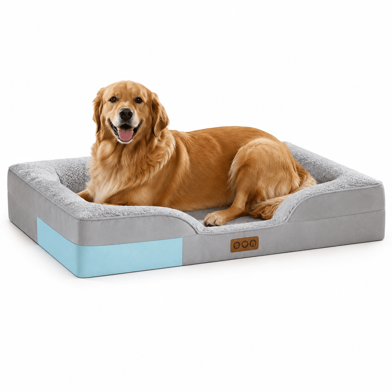 grand panier chien mémoire de forme