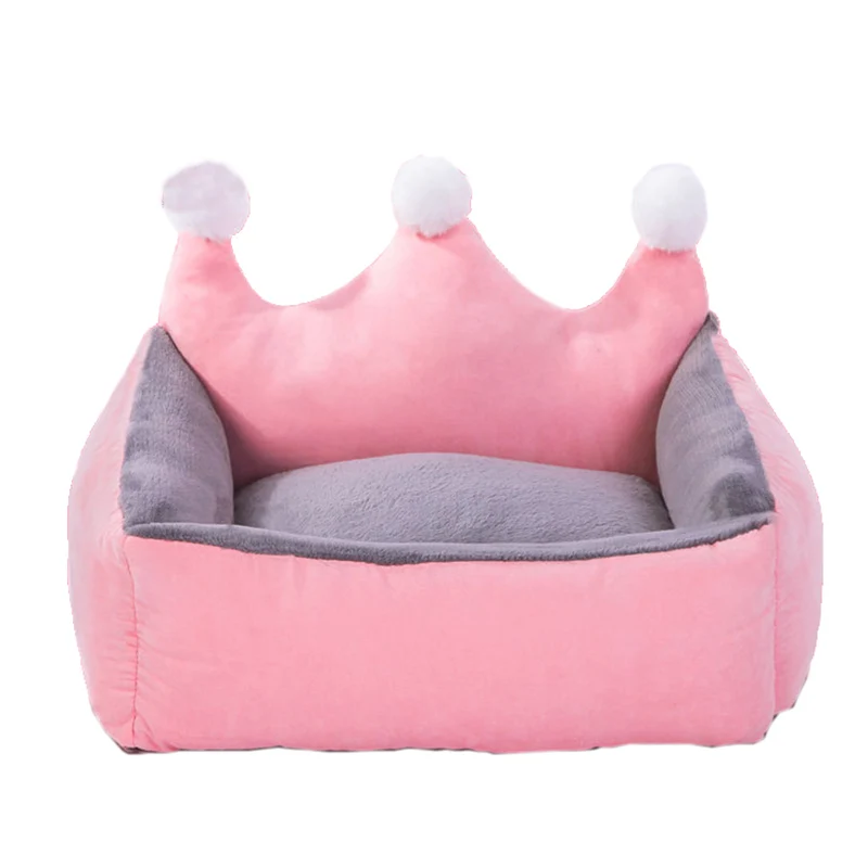 design élégant panier chien