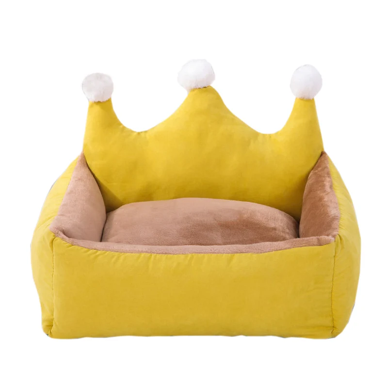 panier de luxe pour petit chien