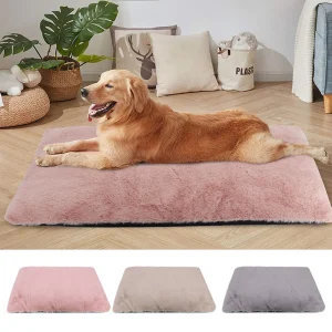 coussin grand panier pour chien