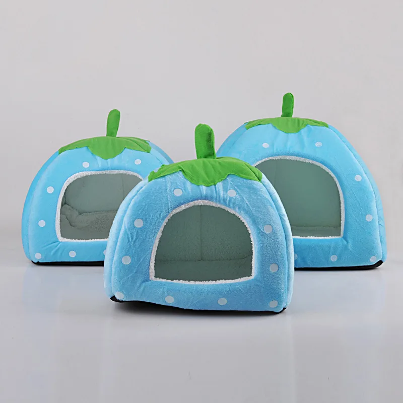 design ludique panier petit chien
