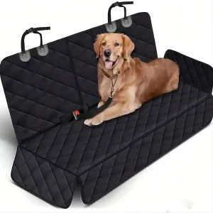 housse panier chien voiture