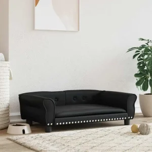 panier de luxe pour grand chien