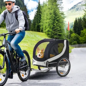 panier vélo pour chien 15 kg