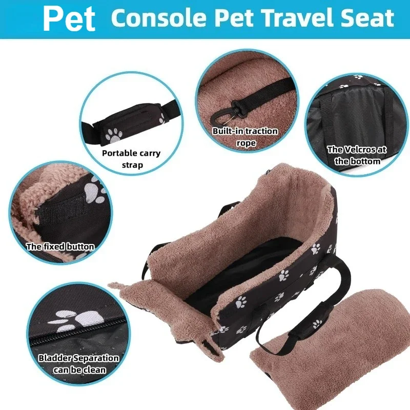 panier confortable pour chien
