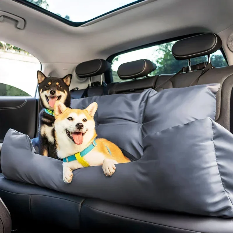 panier pour chien voiture