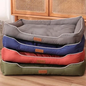 panier grand chien déperlant