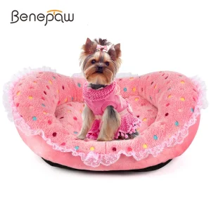 panier de princesse pour chien