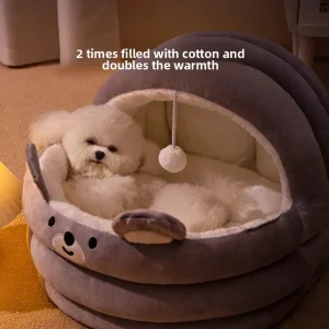 panier pour chien