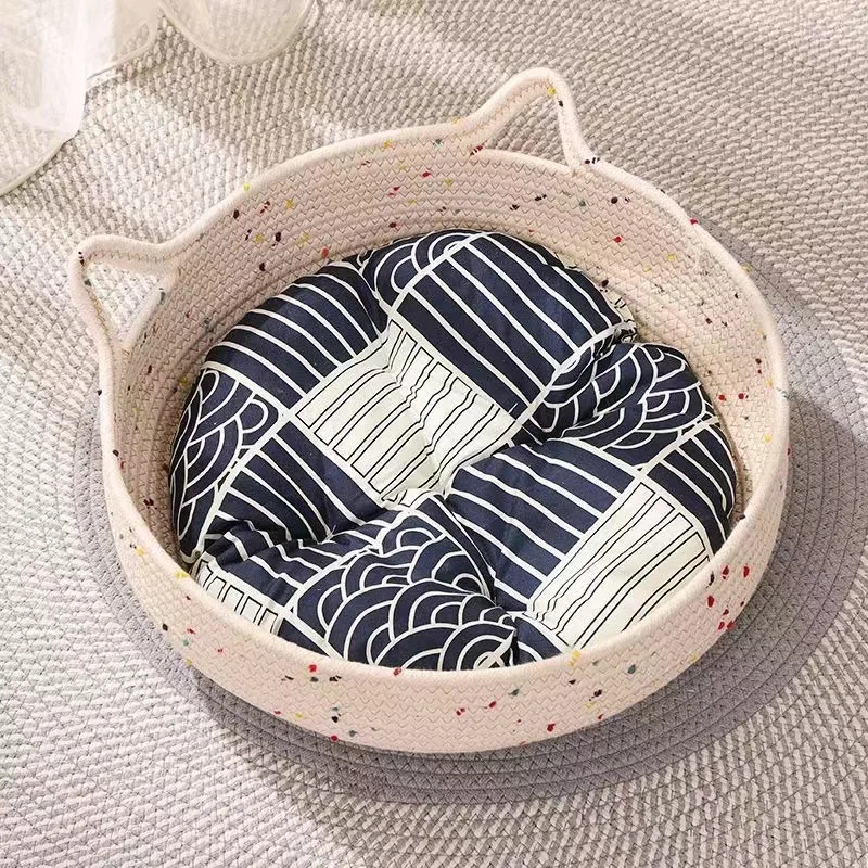 panier petit chien design