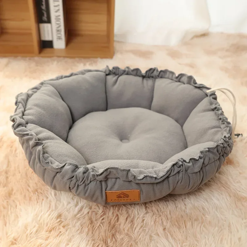 panier pour petit chien design