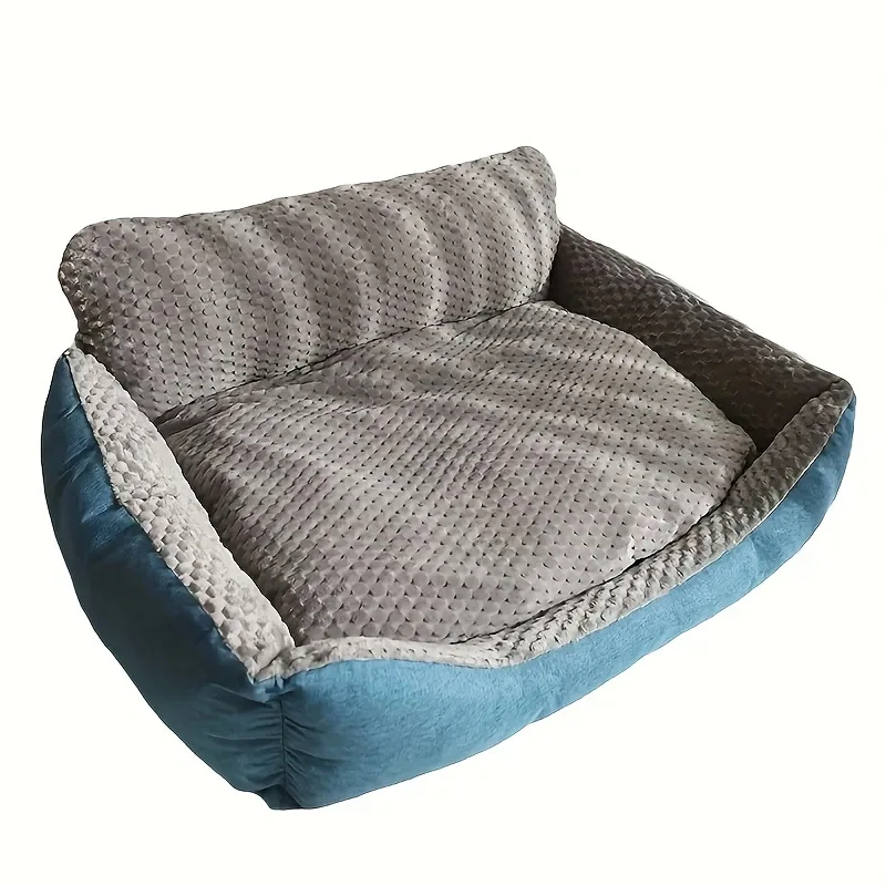 panier luxueux pour grand chien