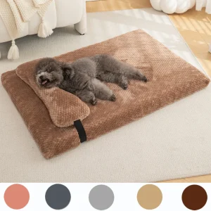 panier anti stress pour grand chien