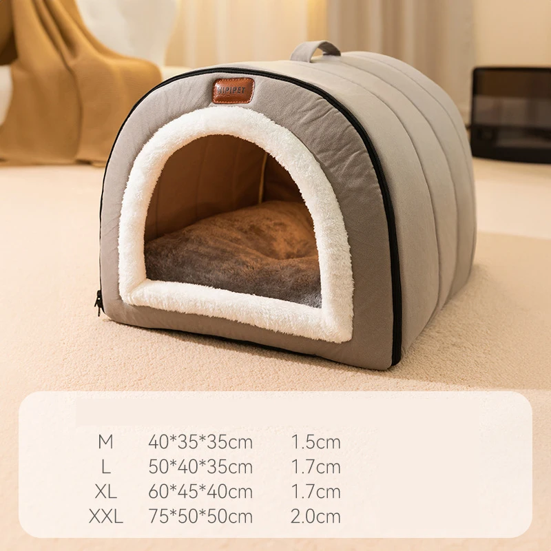 lit dome pour chien