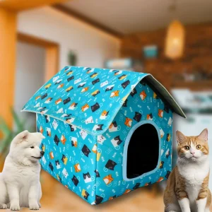 panier niche petit chien