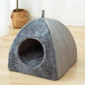 panier grotte petit chien