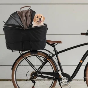 siège de voiture pour chien