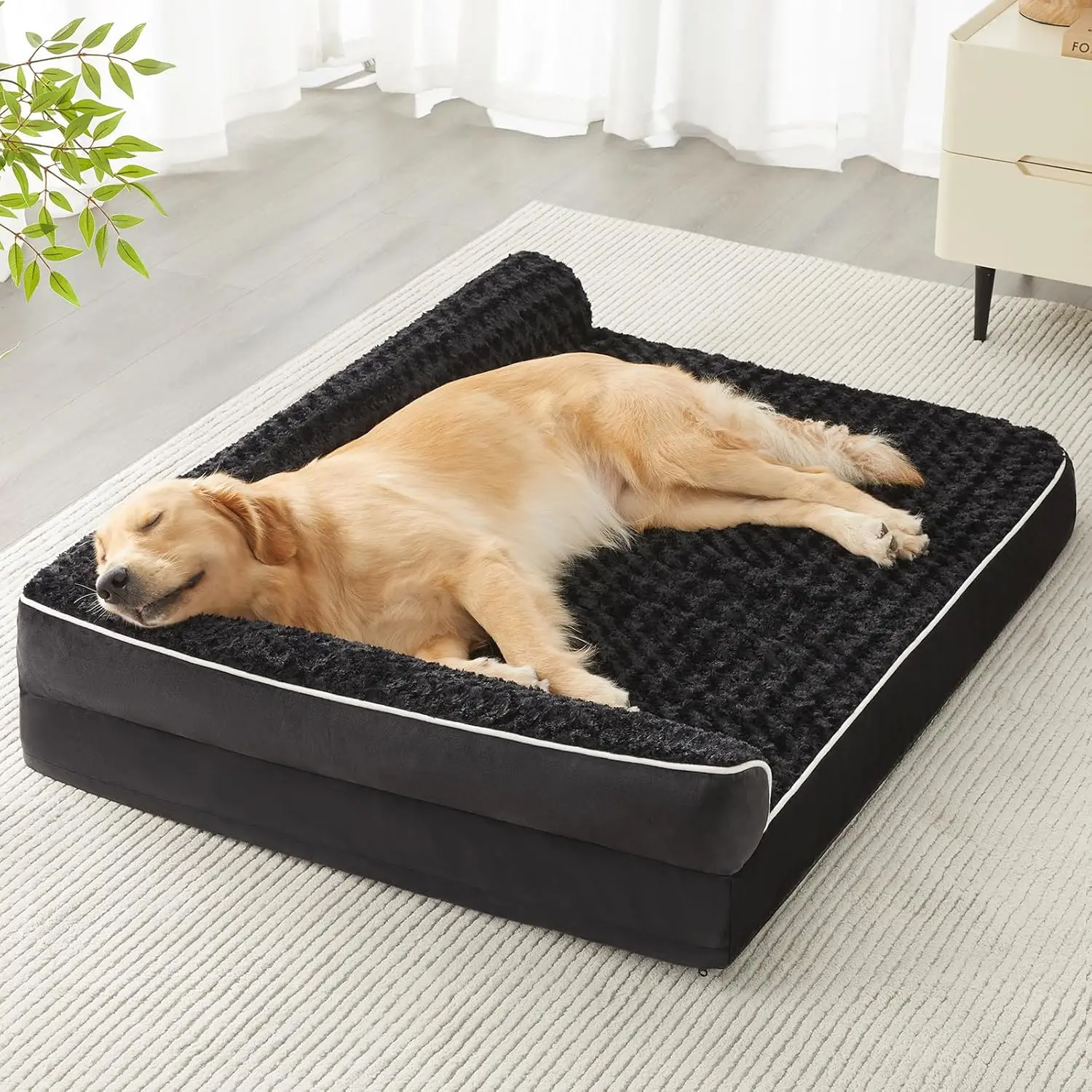 panier orthopedique grand chien – Image 5