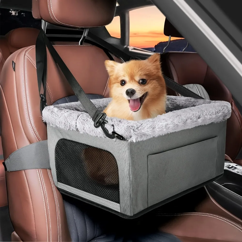 couchage chien voiture