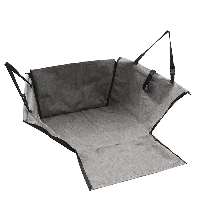 matériaux durables panier chien