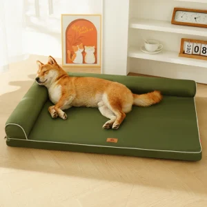 grand panier pour chien déhoussable