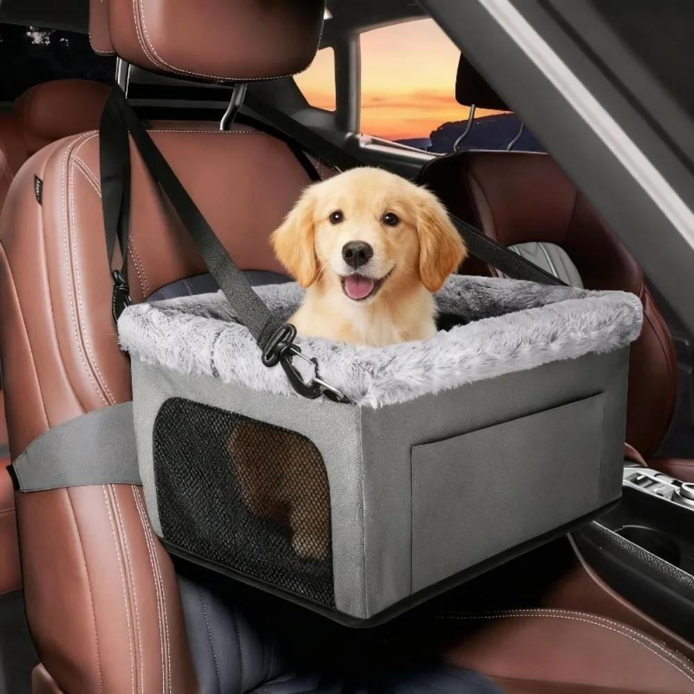 panier pour chien voiture