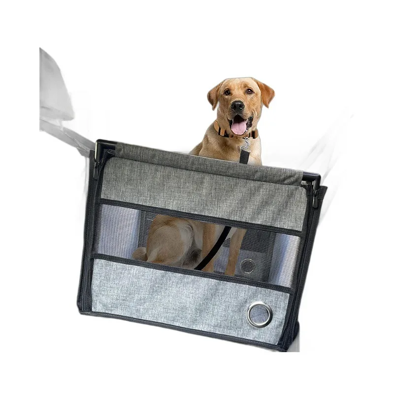 panier voiture adaptable chien