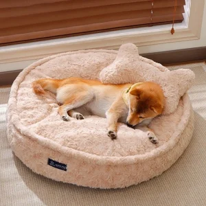 panier coussin pour petit chien original et resistant