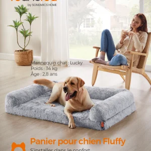 grand panier lavable