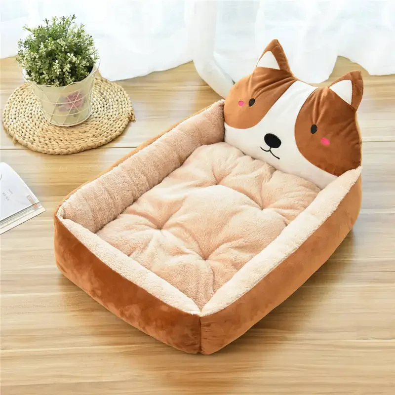 confort chien panier lit