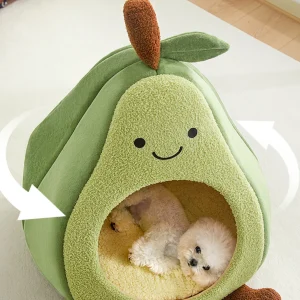 panier design pour petit chien
